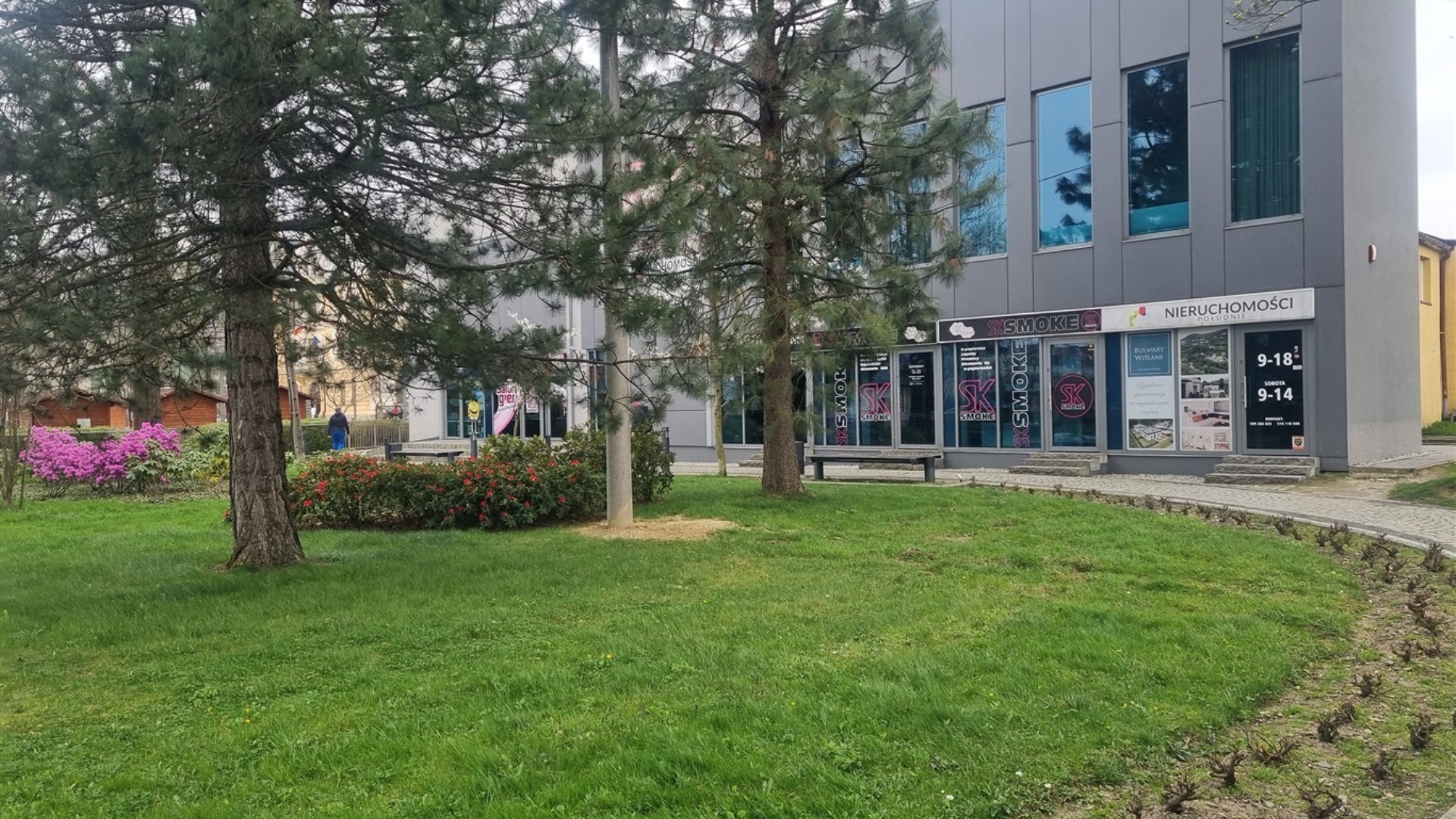 Lokal na wynajem